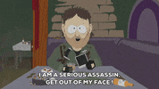 war army GIF by South Park 