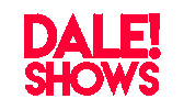 Daleshows Sticker by Dale!