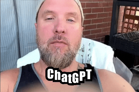 Ai Search GIF by Mike Hitt