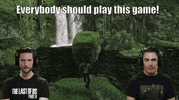 RETROREPLAY nolan north uncharted troy baker retro replay GIF