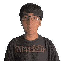 Messiah Sticker