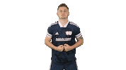 Football Jannik Pehlivan Sticker by AthletiaSports
