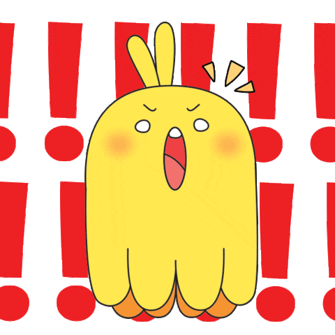 totdep giphyupload wtf surprise ohno Sticker