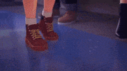 friends dancing GIF by LEGO