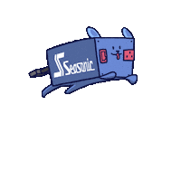 Powersupply Sticker by Seasonic