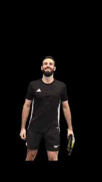 Sport Win GIF by PeakzPadel