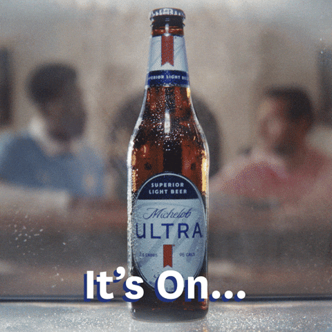 GIF by MichelobULTRA