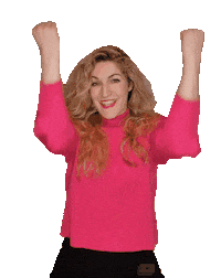 SuperShape eveline van de waterlaat nooit meer aankomen super shape dieetpsycholoog eveline Sticker
