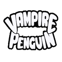 Shaved Ice Sticker by Vampire Penguin