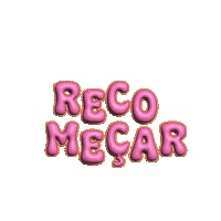 Recomeço Sticker