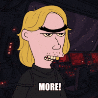 Angry Gimmemore GIF by Web3 Playboys