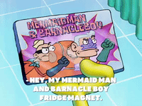 season 7 episode 13 GIF by SpongeBob SquarePants