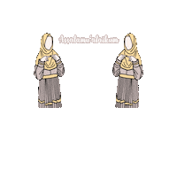 singlelillah cute beautiful islam muslim Sticker