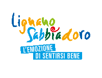 lignanosabbiadoro  Sticker