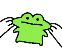 Drawing Doodle Sticker