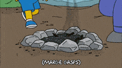 shocked homer simpson GIF
