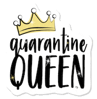 Sick Queen Sticker