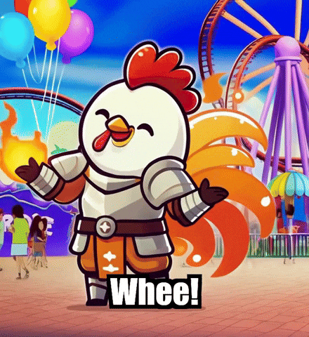 Pop Culture Fun GIF by Zorooster