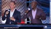 Excited Nbc GIF by Ninja Warrior