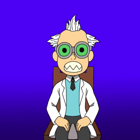 Eyesonyou GIF by 3dFrankenPunks