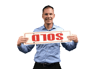 Justsold Sticker by Scates Real Estate