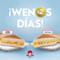tortilla wendyspr GIF by Wendy's Puerto Rico