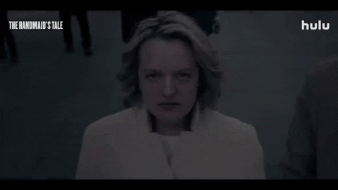 Season 5 Face GIF by HULU