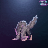 GIF by Video Horror Society