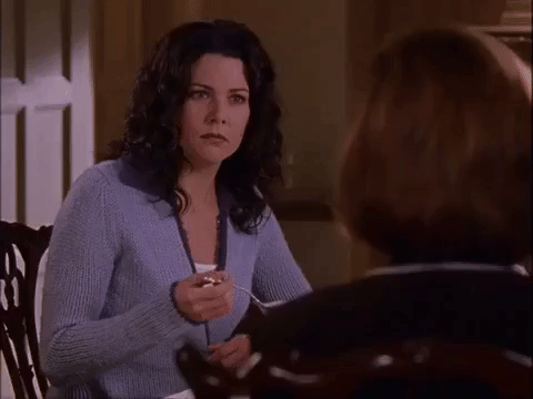 season 2 netflix GIF by Gilmore Girls 