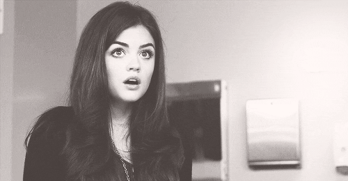 pretty little liars GIF