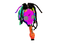 Bong Gnar Sticker