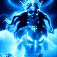 Divine Feminine GIF by The Galactic Matriarx
