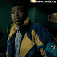 Joey Badass Kanan Stark GIF by Raising Kanan