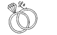 LaBonneVie wedding la bonne vie labonnevie fredericksburgwedding Sticker