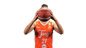 Basketball Sticker by Tango Bourges Basket