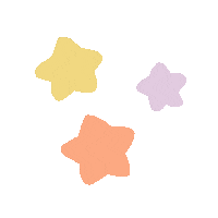 Pink Star Sticker