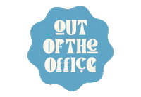 Out Of The Office Love Sticker by Mate Society
