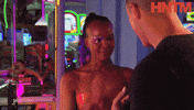 Hollands Next Top Model Reaction GIF by RTL