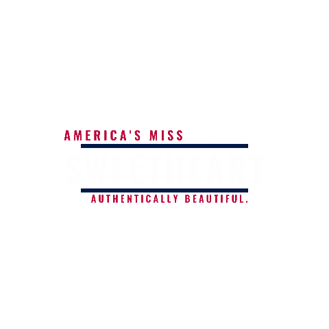 AmericasMissSweetheart ohsweetheart americasmisssweetheart Sticker