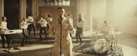 Heaven Spaceman GIF by Nick Jonas