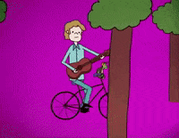 Man House GIF by Dayglow