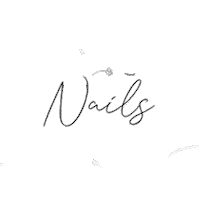 Nails Sticker by mia_lashes_nails