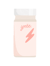 Ynee love baby mom ynée Sticker