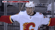 Happy Ice Hockey GIF by NHL