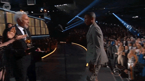 pharrell williams news GIF by NowThis 