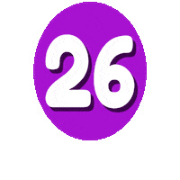 Number Sticker