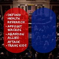 Scheming State Of The Union GIF by Creative Courage