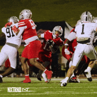 College Football GIF by NXTRND