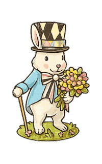 Easter Sticker by MiSi Home