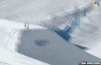 snowboarding winter olympics GIF by SB Nation